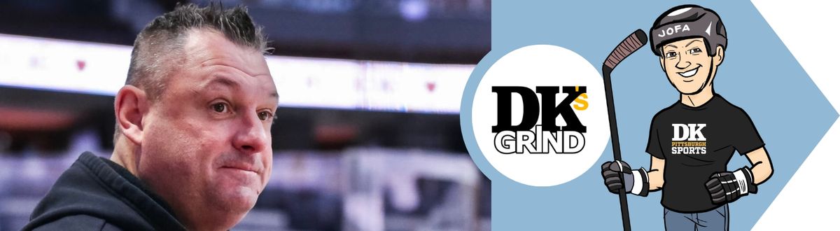 Source: Smith's a real option for Penguins taken on the South Side (DK's Grind)
