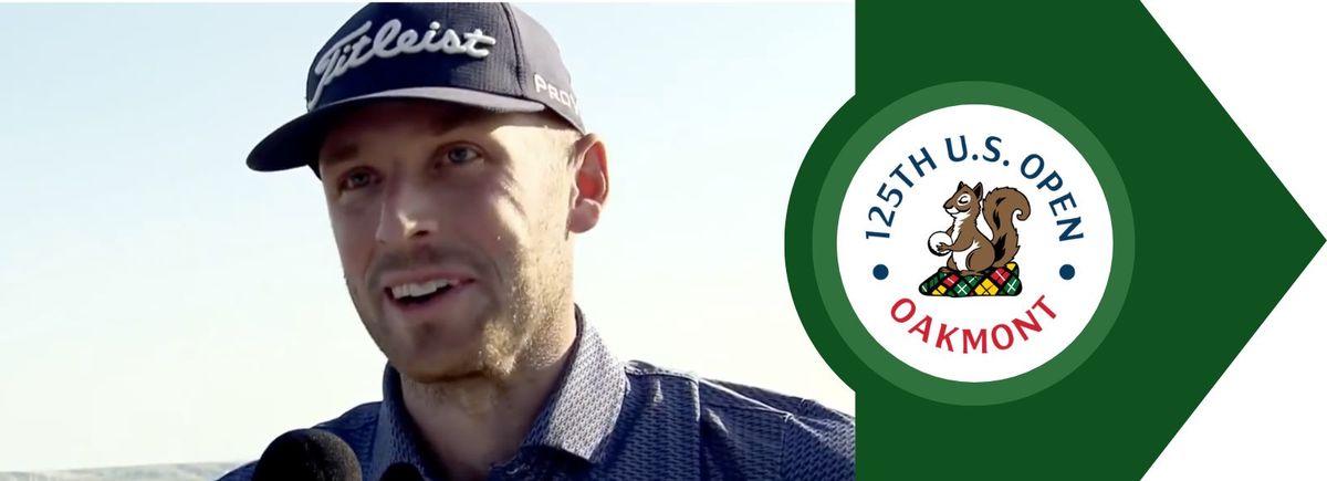 Cranberry's Vogt qualifies taken in Oakmont, Pa. (U.S. Open)